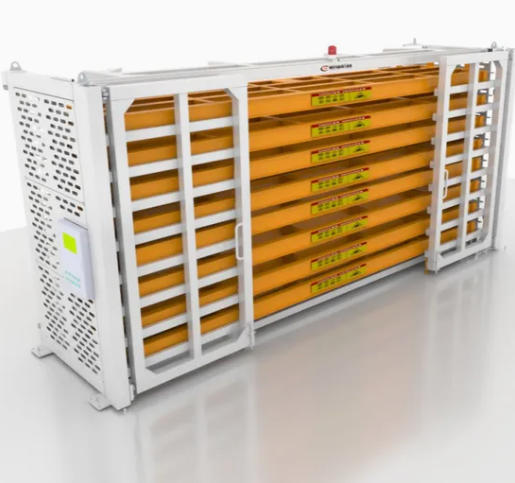Premium Drawer Storage Rack for Sheet Metal