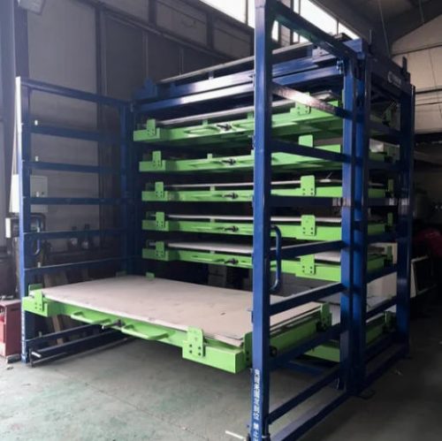 Premium Drawer Storage Rack for Sheet Metal