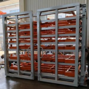 Premium Drawer Storage Rack for Sheet Metal