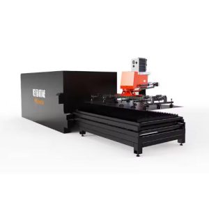 Sheet metal material handling