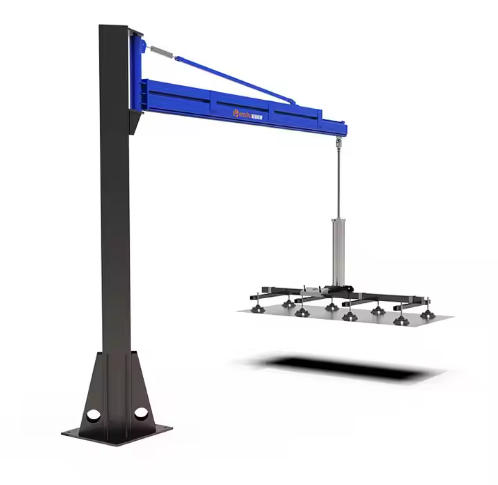glass vacuum lifter