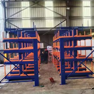 Steel Bar Storage Racks