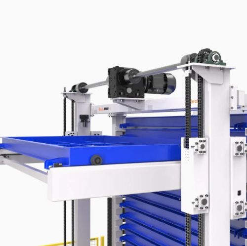 Customized Factory Sheet Metal Shelf Heavy Duty Warehouse Racking