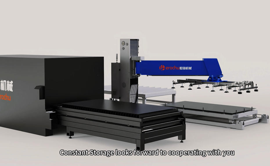 Sheet metal vacuum lifting equipment