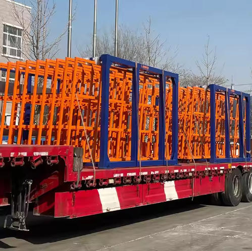 Vertical Sheet Rack System