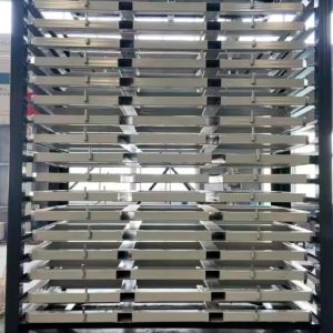 High-Density Metal Storage Systems