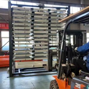 Heavy Duty Multi-Drawer Sheet Metal Storage Warehouse Rack Systems