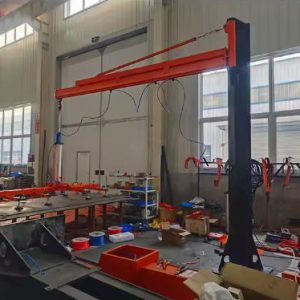 Metal Sheet Manipulator Machine Steel Plate Vacuum Lifter Equipment