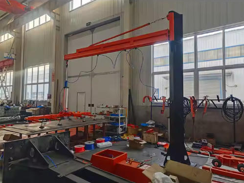 Metal Sheet Manipulator Machine Steel Plate Vacuum Lifter Equipment