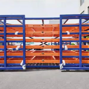 Steel Plate Storage shelf