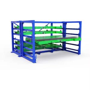 Industrial Sheet Metal Storage Racks