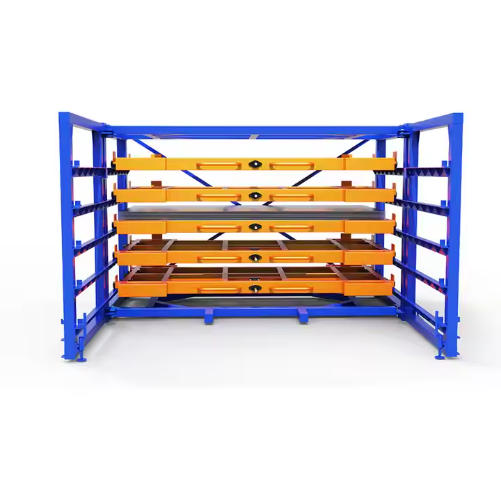 Industrial Sheet Metal Storage Racks