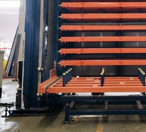 Automatic Loading and Unloading Systems