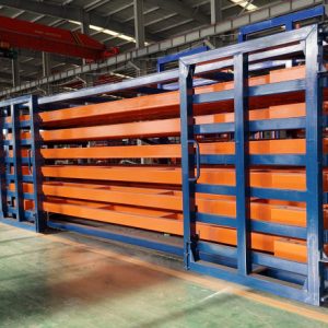 Drawer-Type Sheet Metal Storage Shelves | Laser Cutting Sheet Storage Rack