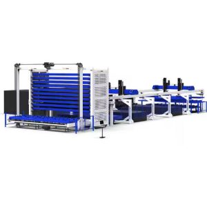 Fiber laser cutting Machine Automated Storage and Retrieval systems