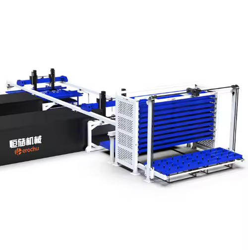Fiber laser cutting Machine Automated Storage and Retrieval systems