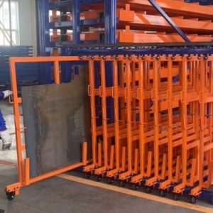 vertical racking system
