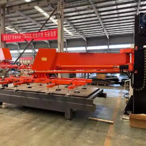 Compound Servo Swing Arm Handling Manipulator