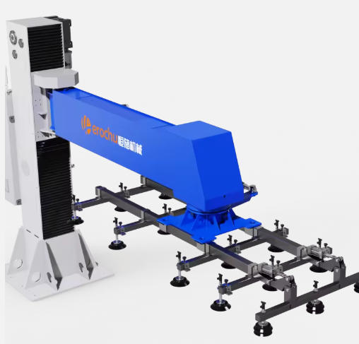 Vacuum lifter crane Automatic Industrial Pneumatic Manipulator Arm Servo Swing Arm Sheet Metal Manipulator