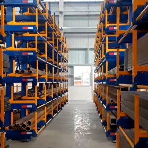 Pipe Racks and Storage Systems