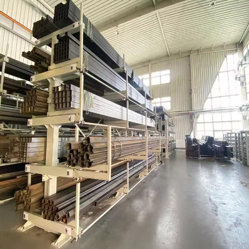 industrial pipe storage racks
