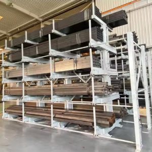 industrial pipe storage racks