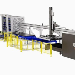 Customized Automatic Loading and Unloading for Laser Cutting Machine