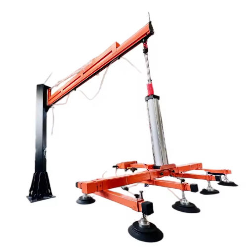 Pneumatic Cantilever Loading Manipulator