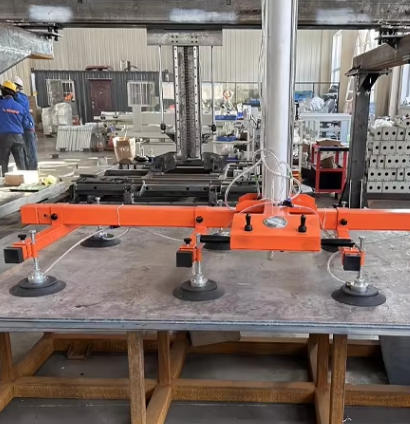 Pneumatic Cantilever Loading Manipulator
