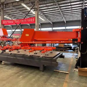 Industrial Manipulators for Sheet Metal Handling Solution