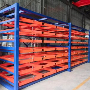 Heavy Duty Roll Out Racks: Industrial Storage Solutions