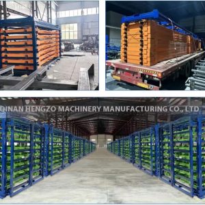 Roll Out Racks for Sale | Heavy Duty Rolling Racks