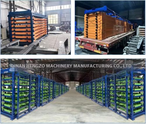 Roll Out Racks for Sale | Heavy Duty Rolling Racks