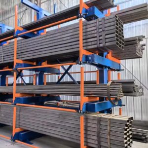 Industrial pipe storage racks | Bar And Pipes Racks & Cantilever Shelve