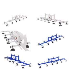 Electric Vacuum Lifter for Insulated Metal Panel Installation Construction Pump Motor Core Components