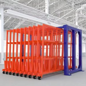 High Quality Vertical Roll Out Rack Warehouse Storage Pallet Racks Storage Rack