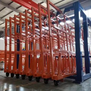 High Quality Vertical Roll Out Rack Warehouse Storage Pallet Racks Storage Rack