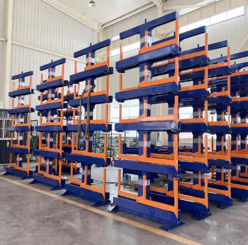 Heavy duty cantilever racking system price