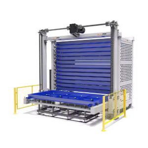 Automatic sheet metal warehouse quote