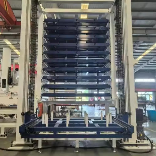 Large Capacity sheet metal Warehouse Racking System