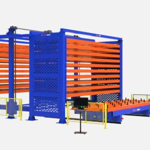 Heavy Duty Industrial steel plate Storage Warehouse