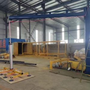 Pneumatic Cantilever Loading and Unloading Arm Handling Manipulator Arm Handling Machine for Steel Sheet Metal Plate