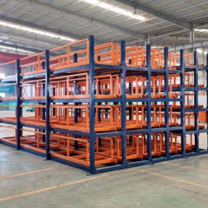 Honeycomb pipe rack | Roll Out Honeycomb Rack