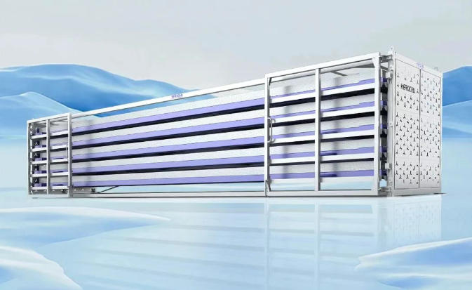 Herochu Machinery Wins Bid for China Aerospace Corporation Project