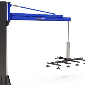Pneumatic cantilever manipulator/Steel Plate Vacuum Lifter Equipment Pneumatic Manipulator