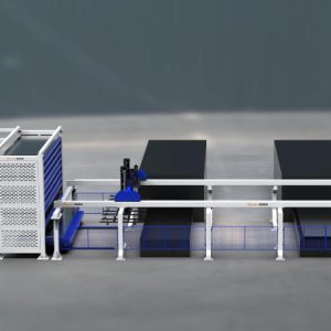 Universal Laser Automation for Laser Cutting Machines