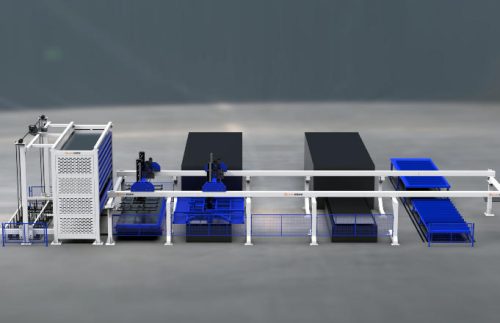 Laser Automation Systems