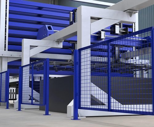 Laser Automation Systems