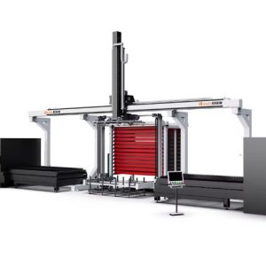 Automation systems for Laser Processing Machines