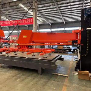 Electrical Robot Arm Handling Manipulator Loading Automation Servo Swing Arm